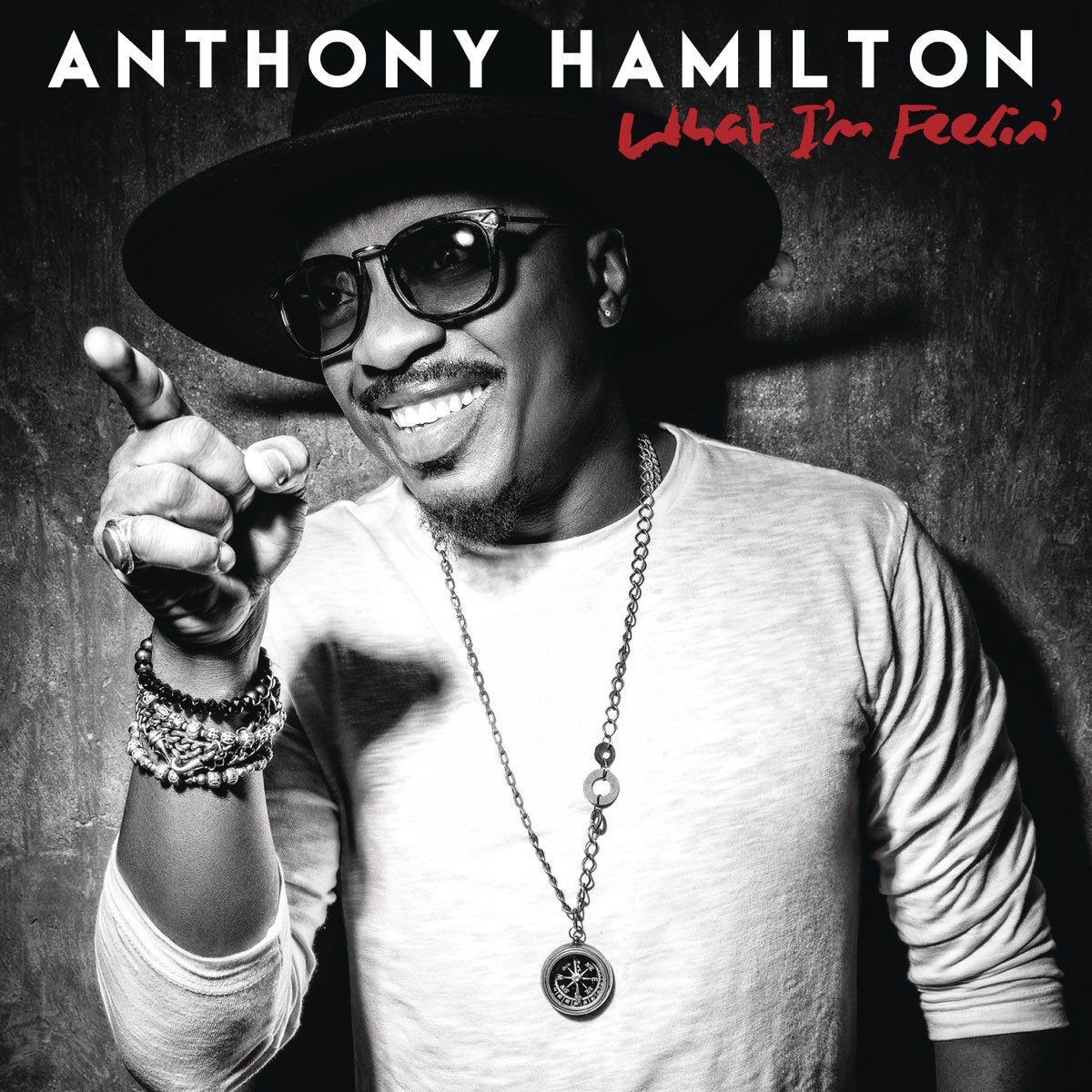 Happy 8th birthday to Anthony Hamilton’s sixth album “What I’m Feeling,” released on March 25, 2016! What are your favorite songs on this album? #AnthonyHamilton #WhatImFeeling #WhatImFeeling8 #SoulBounce