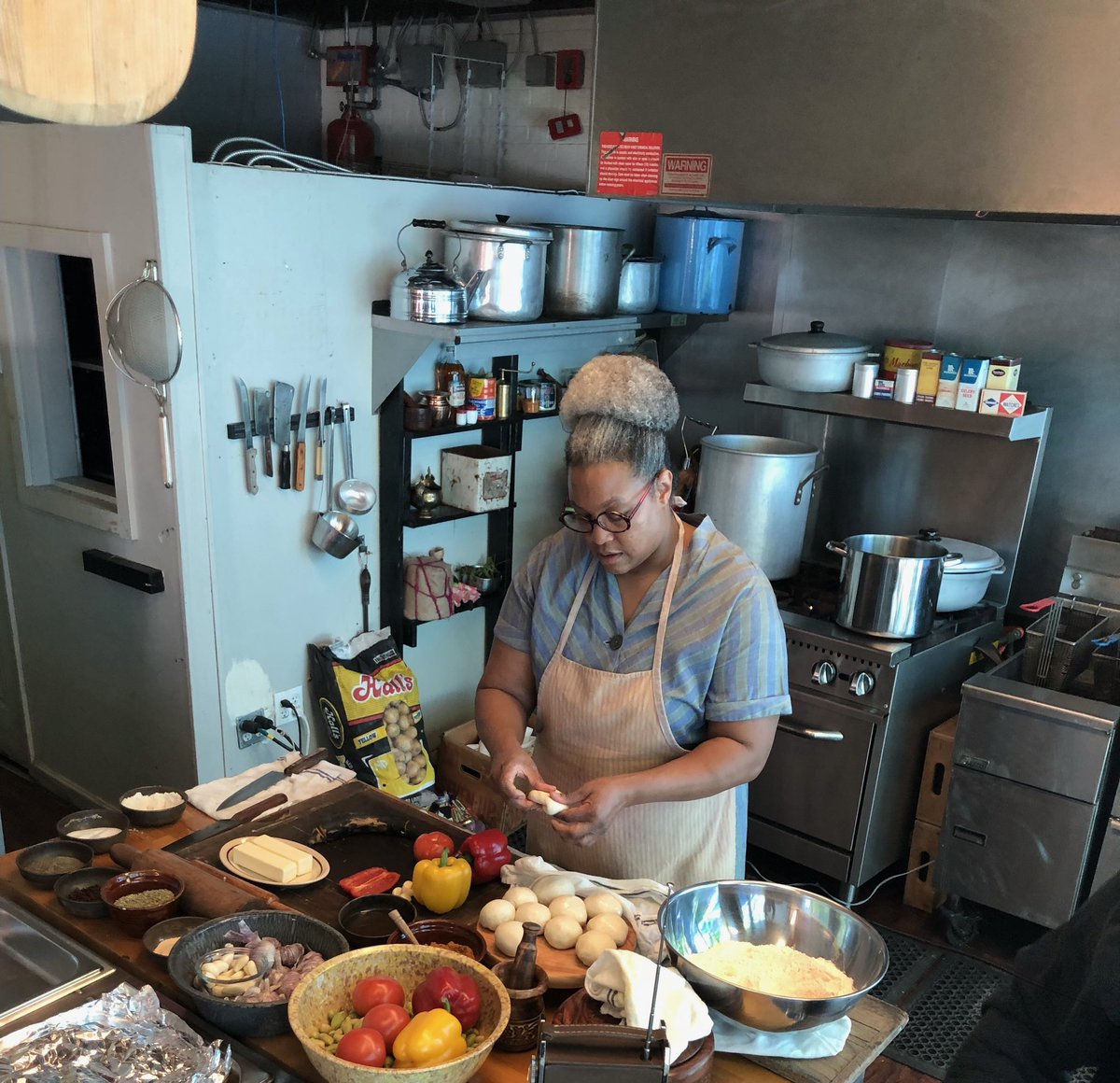 chefcourt1's tweet image. If you haven’t checked out #Shirley on @Netflix press play! Ya girl made it on the big screen! 🙌🏽🥰

I enjoyed the movie. Great history lesson.