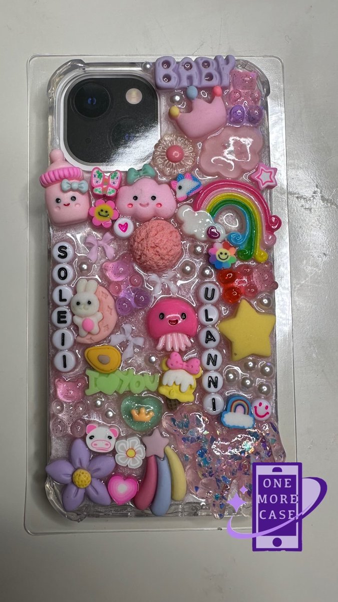 Tlucaass's tweet photo. One More Case.. 💜 website coming soon! #junkcases #SmallBusiness #fyp https://t.co/OyDgZiMqsd