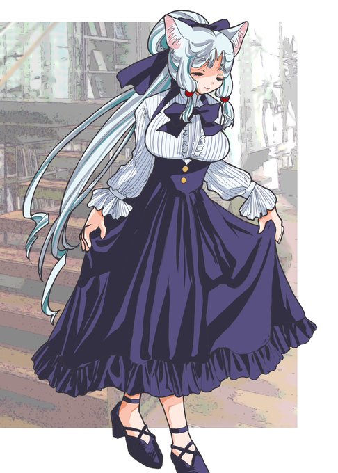 #タコ姉ちゅわちゅわチューズデーお嬢様イタコ(.........ポンコツ悪役令嬢み........) 