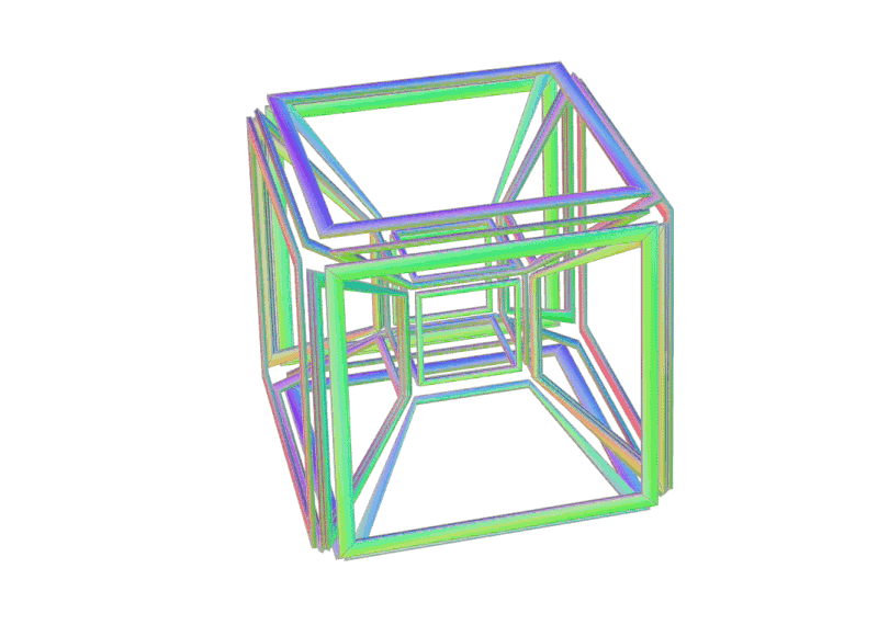 3bodyproblemsol's tweet photo. hypercube https://t.co/yK1dnIGQR2