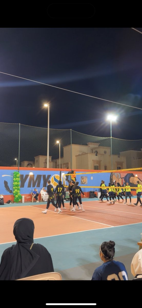 Doodn0's tweet photo. بالأمس كان نهائي بطولة الهواة الرمضانية لكرة الطائرة (سيدات) 🏐✨

سعدت لكوني جزء من فريق @PESDVT الرائع ، و اوجه شكري لأستاذ @TiToDaDa123 على تعاونه وتوجيهه لنا و حرصة على كل المتطوعين . https://t.co/cfrzLGlt8z