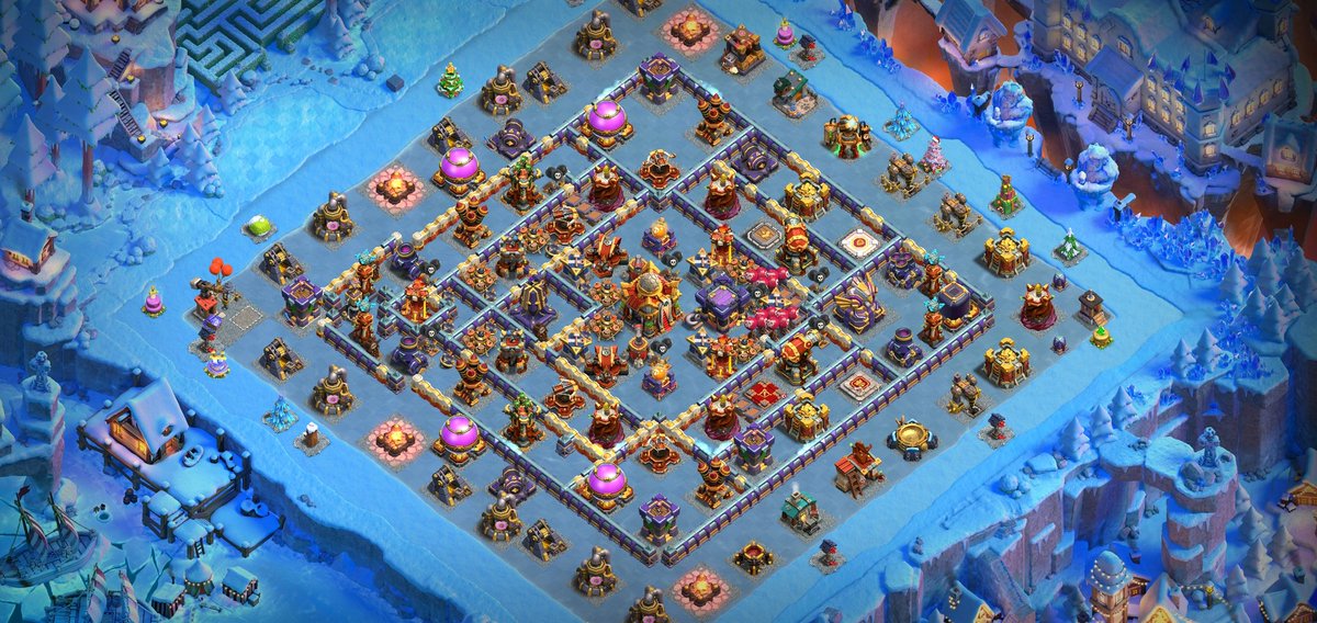 AusUnityCOC's tweet photo. NAVI Klaus Legends base🥇
Trophy range: 5800+🏆

Follow and like for more pro players bases🎉
https://t.co/y6PmTO4QZY https://t.co/h8vu3XSEp9