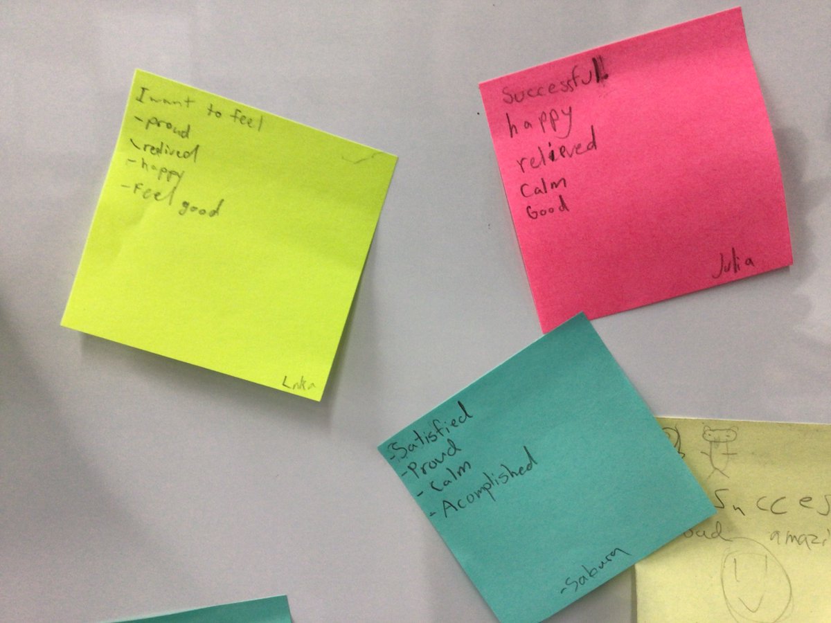 3Basij's tweet image. Thinking about our year in 5th grade and student-led conferences.