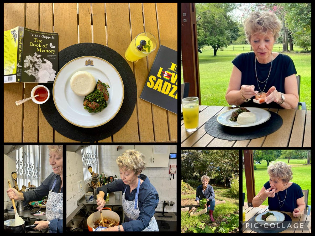 I ❤️ Sadza! Proud to present the 🇳🇱 #Highfiridzi 🌶️🌶️😉 and please do not forget to suggest a dish for next year 🔥🔥🔥 #GastronomyDiplomacy #AmbassadorsCookoffChallenge #HighfiridziChallenge Thank you colleagues 🇦🇺🇨🇦🇬🇧🇵🇰🇹🇷🇪🇺 Thanks @TeamFuloZim @KingJayZim