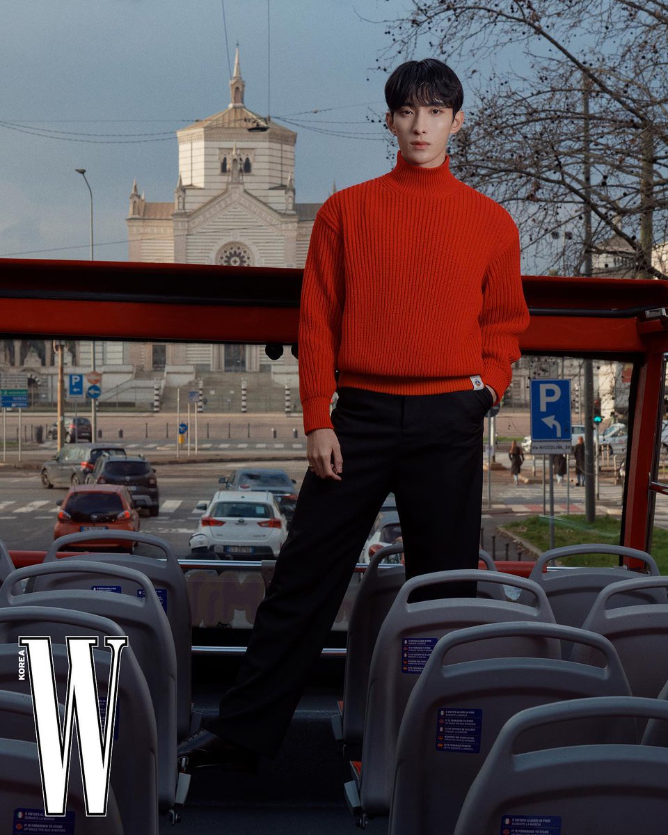 dkzones's tweet photo. #도겸 DK FOR BALLY X W KOREA https://t.co/PxrDtfygZG