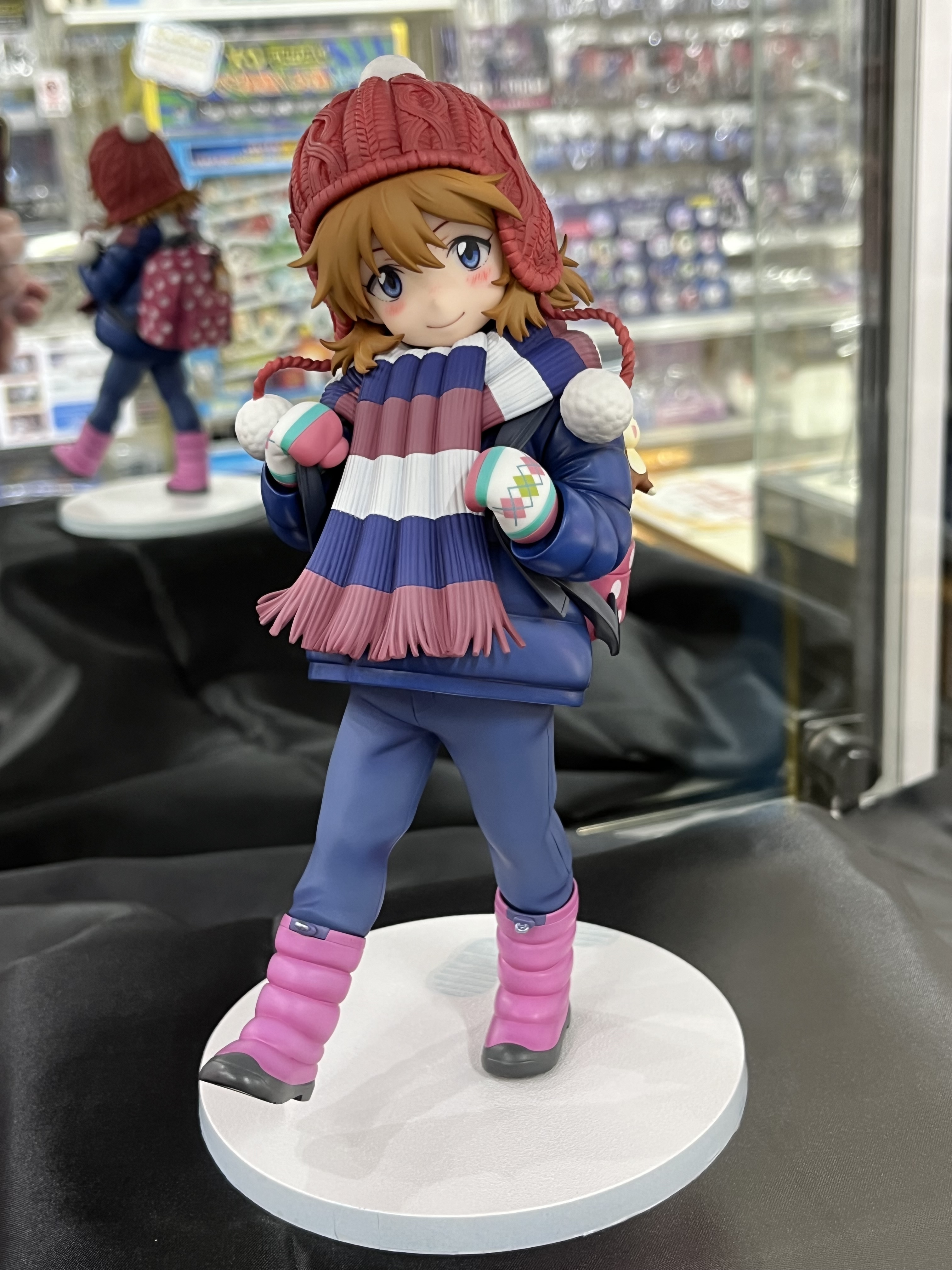 アスカ 少女 フィギュア Winter エヴァンゲリオン F:NEX フリュー