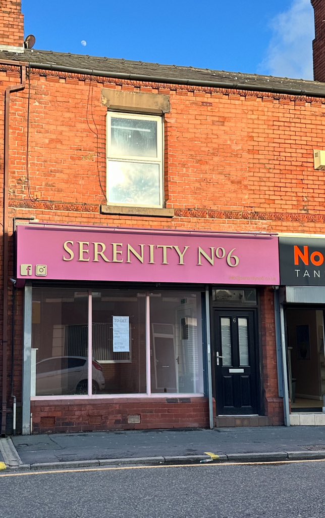 Office / Shop / Units TO LET @StHelensChamber #sthelenstowncentre DM for more information/viewings - happy to help local businesses….