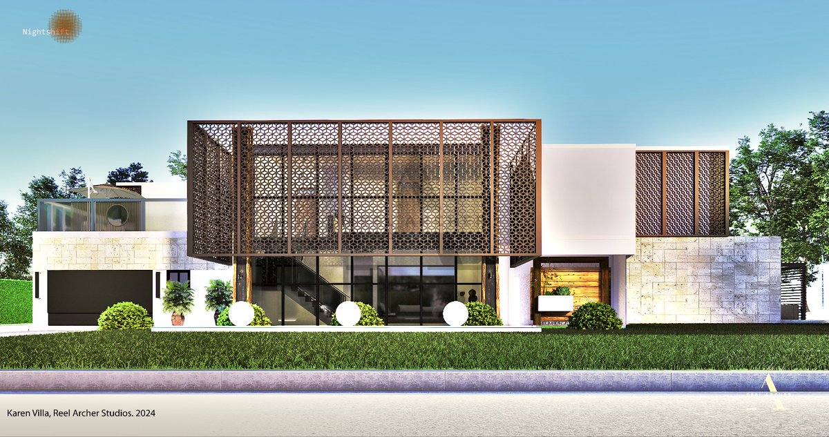 reel_archer's tweet photo. Experience luxurious living at Villa Serenity, where indoor-outdoor integration, smart home technology and private retreats with panoramic views redefine comfort and style. https://t.co/zk7HQoOJv7