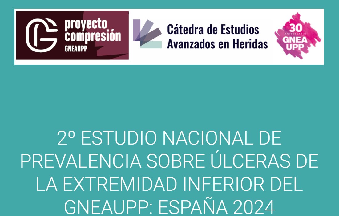 @gneaupp (@gneaupp) on Twitter photo 2º Estudio Nacional de Prevalencia de Úlceras de Extremidad Inferior <a href="/Catedra_Heridas/">Catedra estudios avanzados en heridas GNEAUPP</a>
Fechas del 21 de marzo al 31 de mayo de 2024.
Enlace al cuestionario:
9qiex.r.a.d.sendibm1.com/mk/cl/f/sh/1t6… 2º Estudio Nacional de Prevalencia de Úlceras de Extremidad Inferior <a href="/Catedra_Heridas/">Catedra estudios avanzados en heridas GNEAUPP</a>
Fechas del 21 de marzo al 31 de mayo de 2024.
Enlace al cuestionario:
9qiex.r.a.d.sendibm1.com/mk/cl/f/sh/1t6…