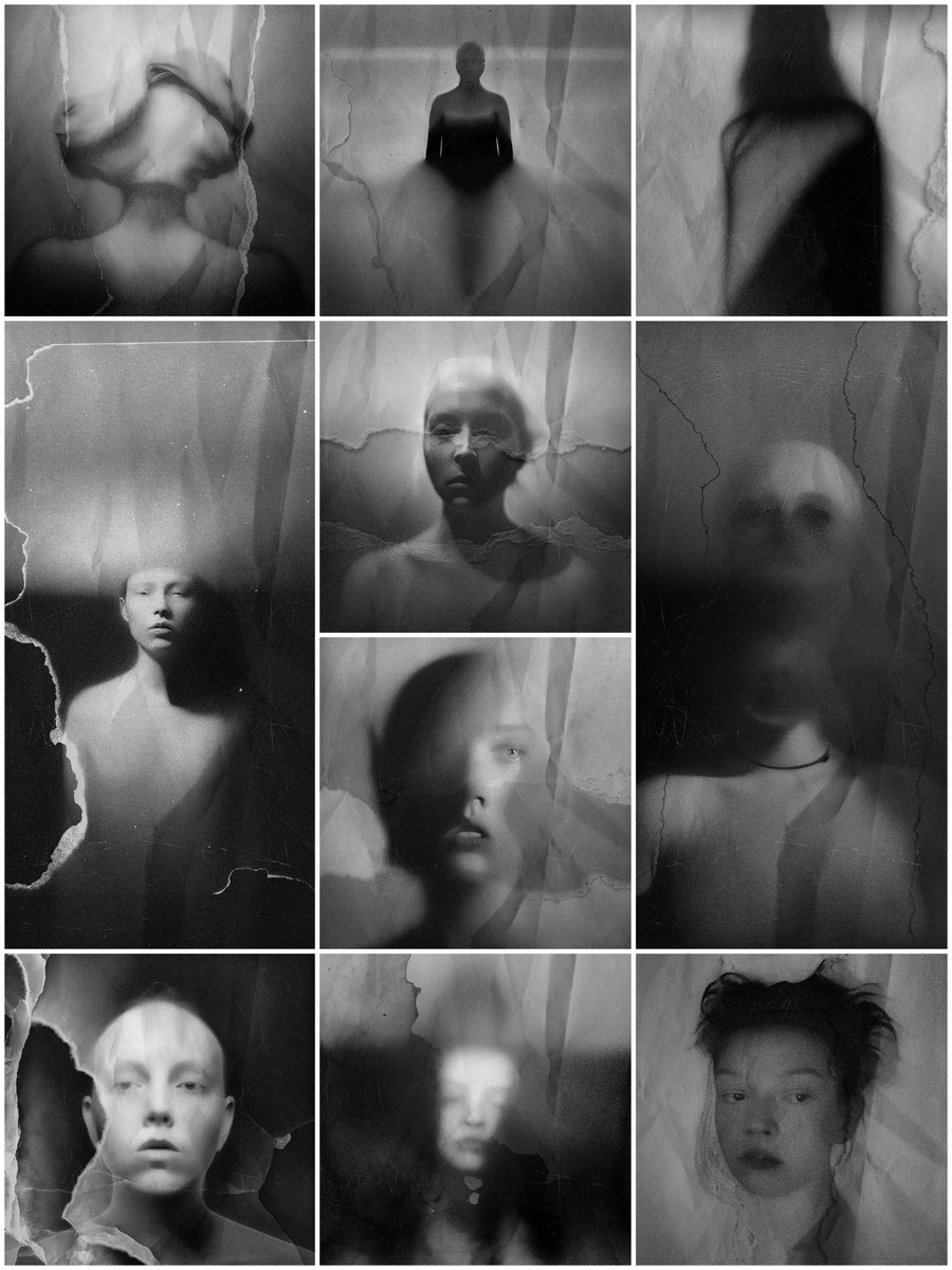 GM⛅️

"The Dark Side of My Psyche" !

"This collection was created to explore the depths of the mind. Special touches reflecting the flow of time and the traces of destiny will transport you into the magical atmosphere of abstract and concrete worlds."

10 Pcs/0.35 SOL/<a href="/exchgART/">Exchange Art</a>