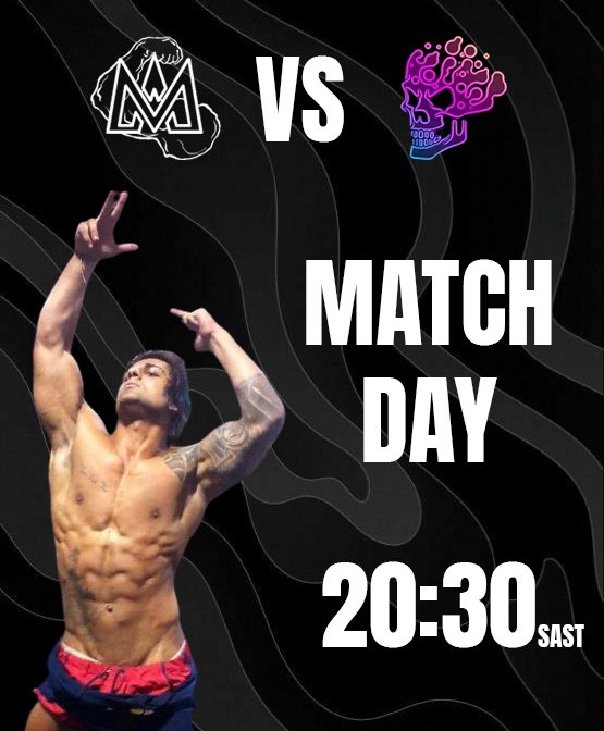 MuscleMen Gaming tweet media