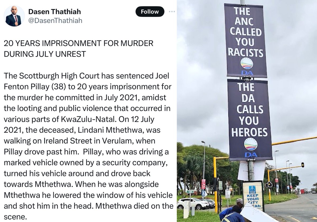 DA CALLED HIM THEIR HERO