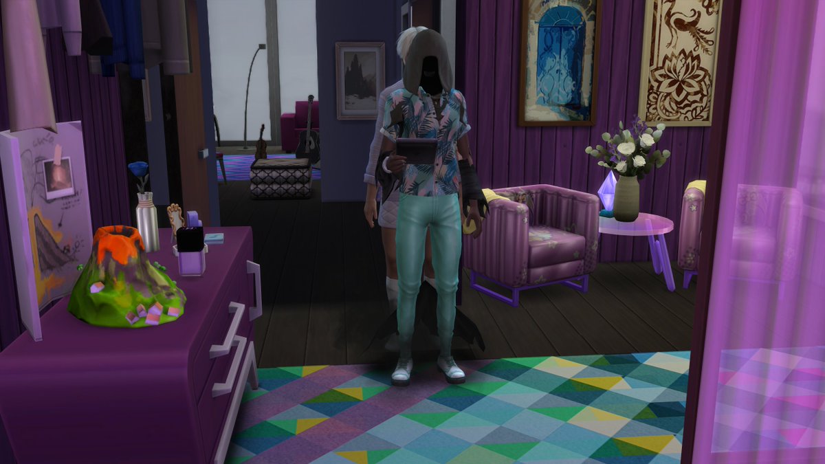 Grim looking fab-u-lous 👏👏
#TheSims4 <a href="/TheSims/">The Sims</a>