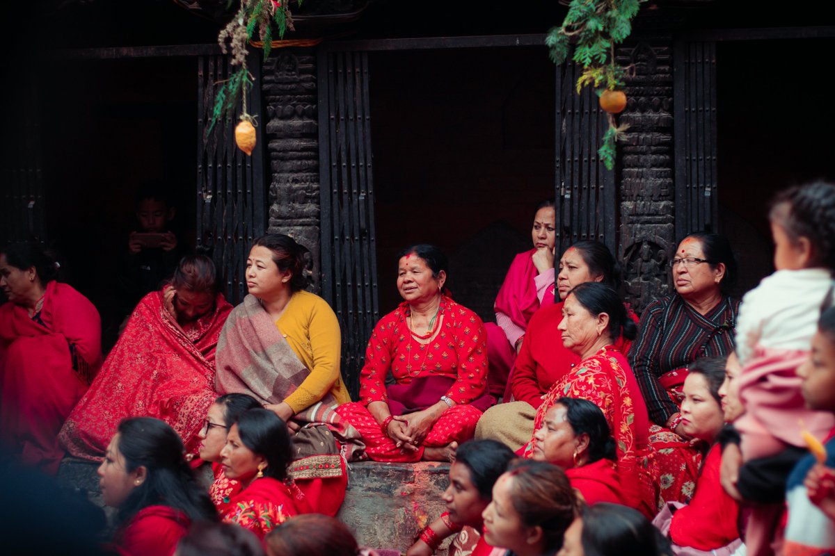 sauravmhzn's tweet image. The first Mask Dance of Nepal 
#Nepal #Harisiddhi #Lalitpur #History 
#kathmandu  #culture  #jatra #newari