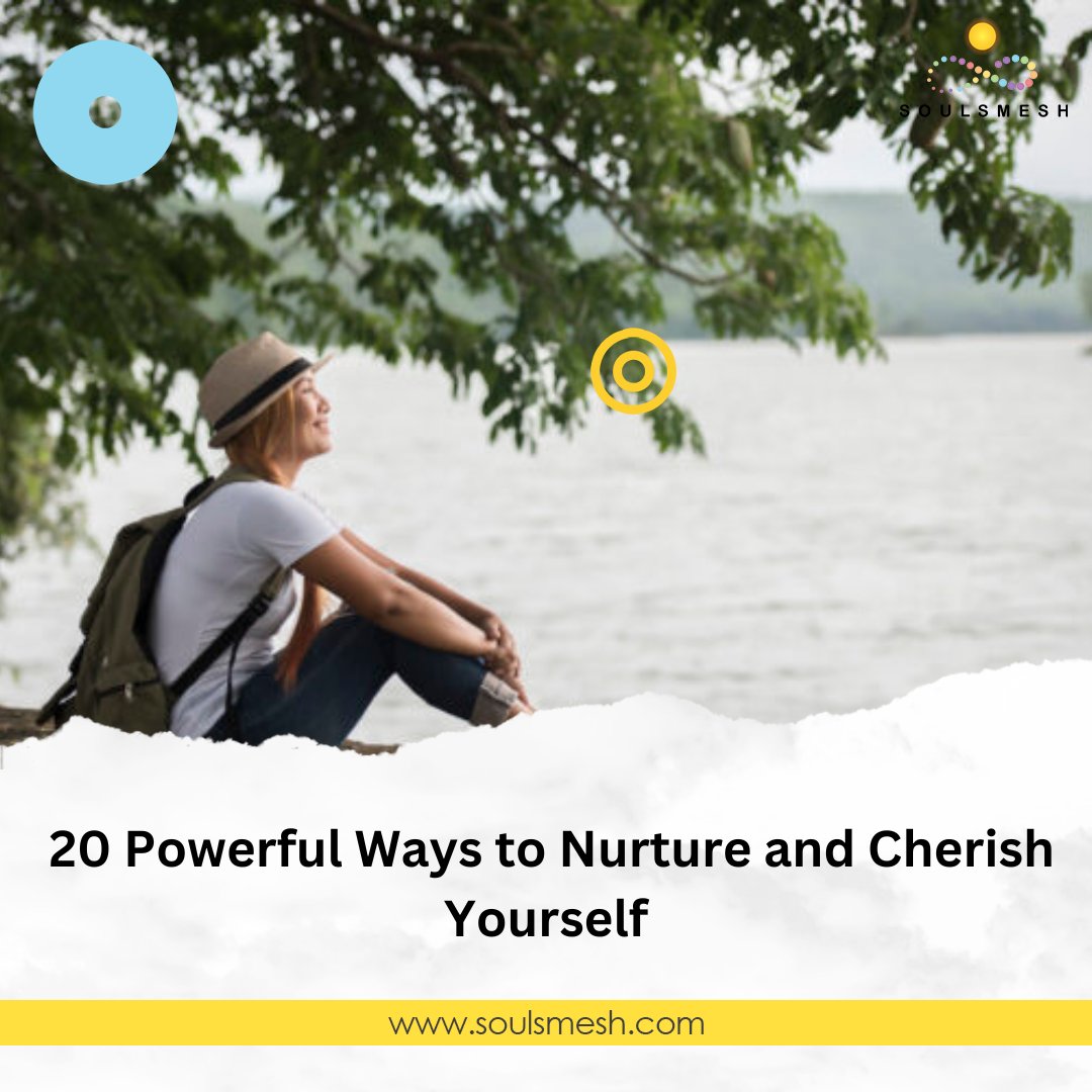 Souls_mesh's tweet photo. 🌟 Unlock the Secrets to #selflove ! 🌟 

Elevate your #selfcare game with our comprehensive guide featuring 20 transformative ways to embrace and cherish yourself. 

Dive in now and start your journey towards self-love! 💖 https://t.co/urPsYtRcRW

#wellnessjourney #soulsmesh https://t.co/i5caGgRy1q