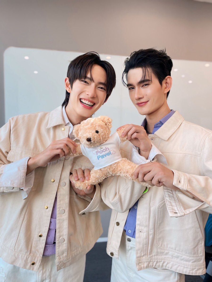 มีใครอยากรับน้องหมีไปเลี้ยงมั้ยย🥺🧸 🧡ลุ้นได้ถึงสิ้นเดือน กับ ตุ๊กตาหมีอัดเสียงพร้อมลายเซ็น Pooh-Pavel น่ารักสุดๆ จำนวน 10 รางวัล สำหรับคำสั่งซื้อระหว่างวันที่ 23 - 31 มี.ค.67 ประกาศผลผู้โชคดี วันที่ 1 เม.ย.67 เวลา 18.00 น. เป็นต้นไป ผ่านทาง fb. mami มามิ 📌ช้อปเลยที่ SHOPEE:…