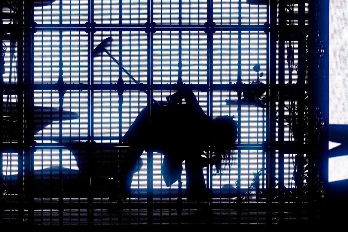 Ado THE FIRST WORLD TOUR “Wish” 
Mar 23rd, 
Palladium Times Square in New York

タイムズスクエアど真ん中での熱狂でした！

自分の誕生日にニューヨークでライブが出来て、とても感慨深い1日になりました。

皆さまありがとうございました！

#Ado #AdoWish #AdoNYC2024