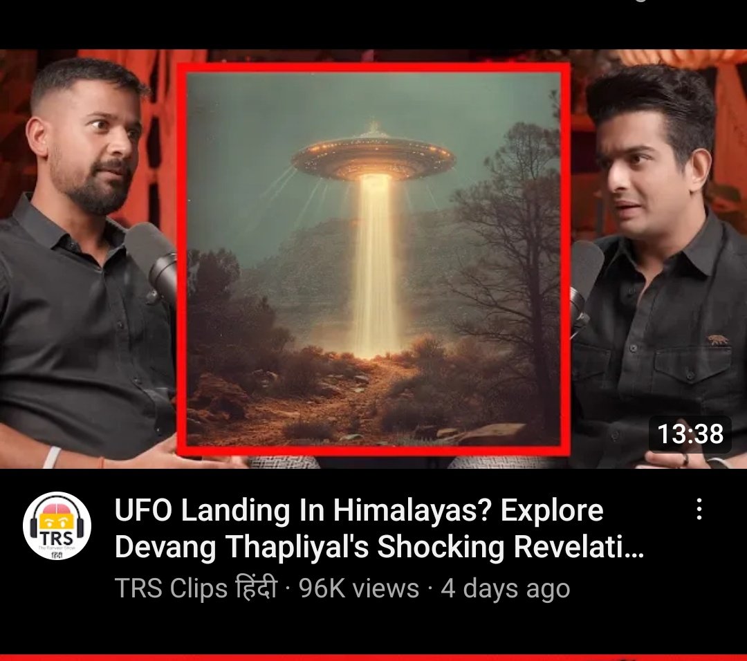 This #chapri #trsclips #beerbiceps always promoting conspiracy theory . No wonder he got nation award for shit like this .