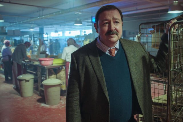 gingerandnuts's tweet image. Really enjoying #Passenger - @_DanielRyan shines as Derek Jackson in this captivating dark comic thriller! His talent is undeniable. Can't wait to see him in more projects on @ITV or @NetflixUK! 🎬❤️ #talentedactor