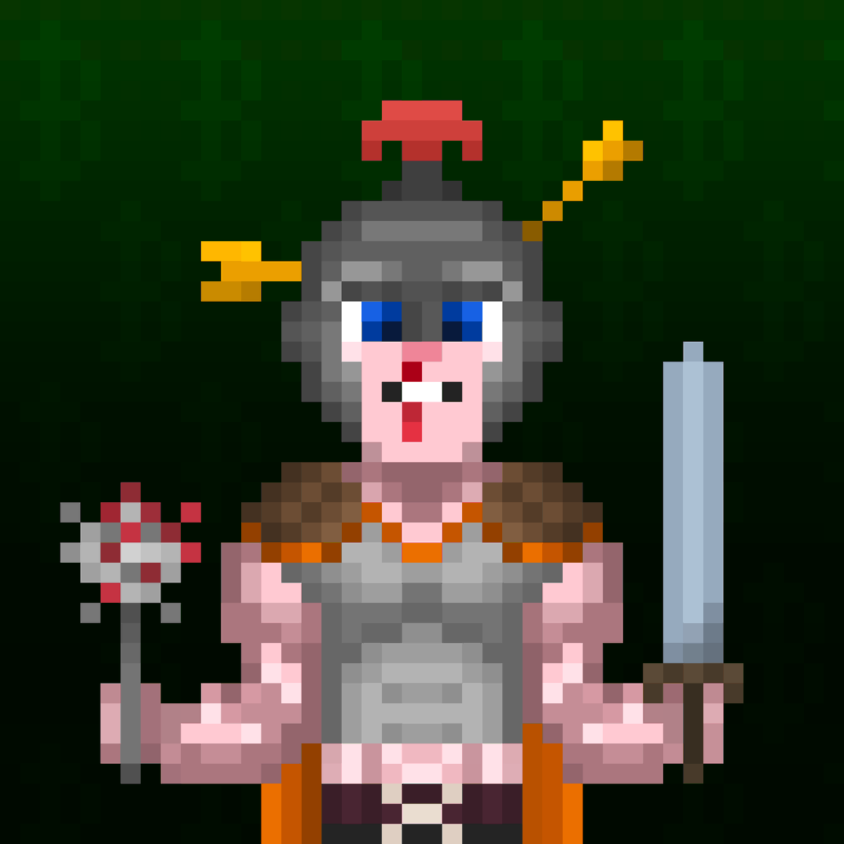 RurbatscRobert's tweet photo. So the @BtcSpartans reached out to recruit me for this badass project!  I had forgotten about it!  Just made an old school deal to mint.  Super fn excited.

Saw my boy @Krt0422 was a member and that was good enough for me!

Excited to join one of the brave 300 to defend @Bitcoin from the evil @SenWarren and her quest to defeat us.

Together she will never take us!