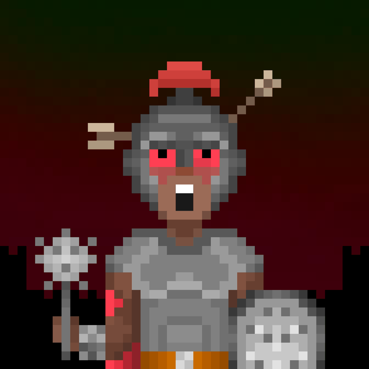 RurbatscRobert's tweet photo. So the @BtcSpartans reached out to recruit me for this badass project!  I had forgotten about it!  Just made an old school deal to mint.  Super fn excited.

Saw my boy @Krt0422 was a member and that was good enough for me!

Excited to join one of the brave 300 to defend @Bitcoin from the evil @SenWarren and her quest to defeat us.

Together she will never take us!