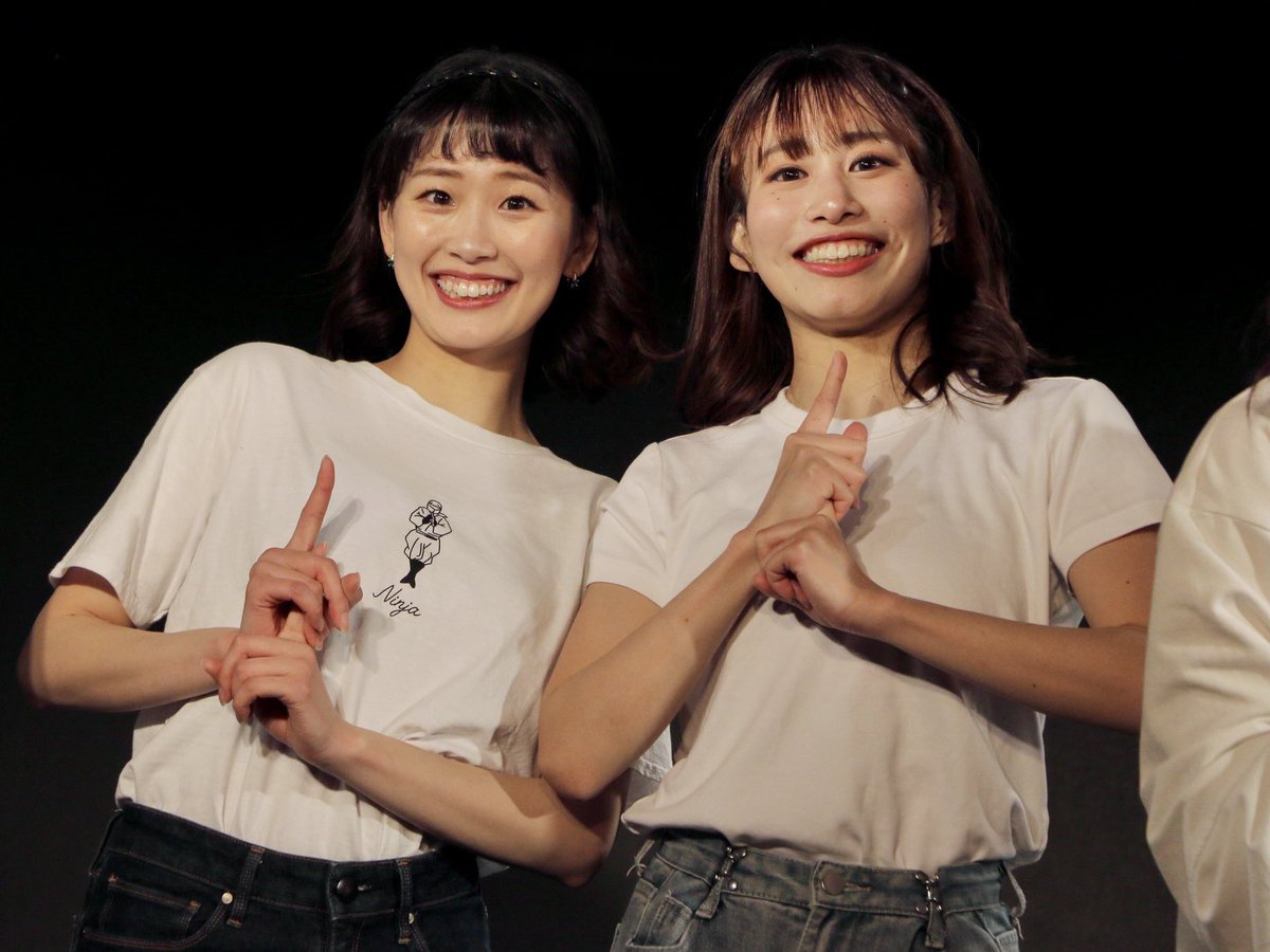 sasayaka_SDN's tweet photo. てんちゃん3年間ありがとう🥹✨
piece、veils、スクランブル、出演曜日もぜーーんぶ一緒だったね😭
思い出たくさん！！
一回卒業した時送り出してもらったのに
今回は送り出す側になってしんみりした…
これからもずっとよろしく🥰
また一緒に踊ろうね。
#makeapiece
#sevenveils
#アキバスクランブル https://t.co/FBOaXW0S6p