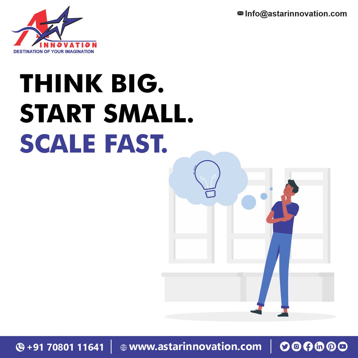 innovation_star's tweet image. Mastering OOH Artistry, Amplifying Brand Impact!
.
.
.
Visit - Astarinnovation for more information!
Visit - astarinnovation.com
Call Now : +91 70801 11641
.
.
.
#astarinnovation #digitalmarketingexperts #eventmanagementsolutions #oohadvertising #brandbuildingstrategies