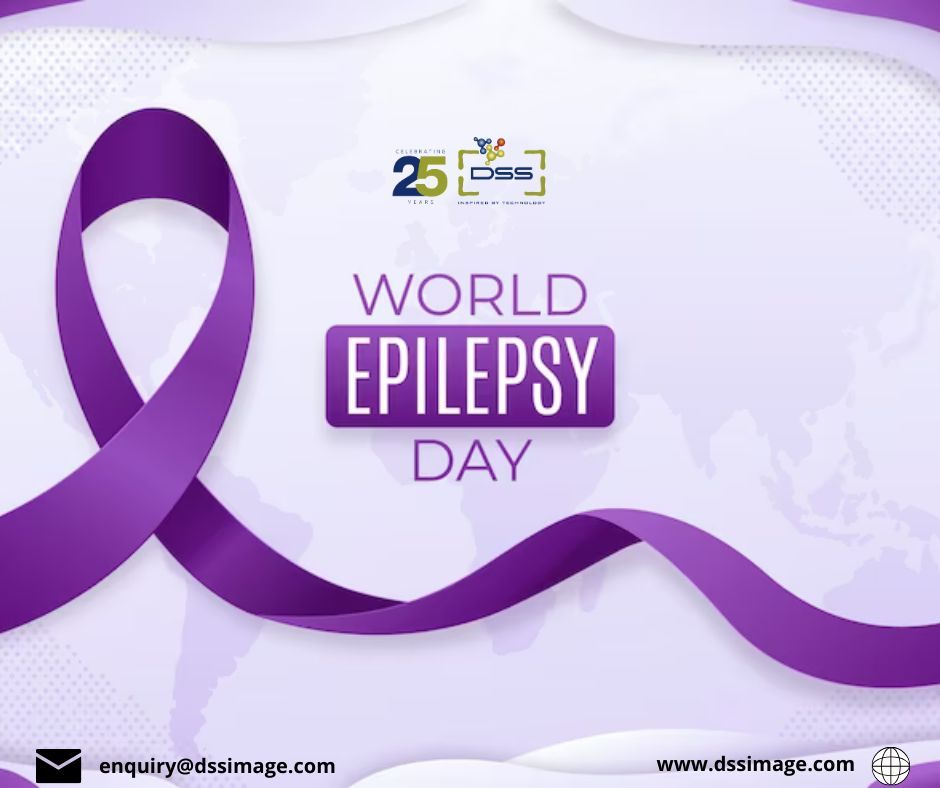 DSSImagetech's tweet image. Purple Day® is a global grassroots event formed to increase worldwide awareness of epilepsy and to dispel common myths and fears about this neurological disorder. 

#dssimage #inspiredbytechnology #neurology #neuro #DSS #scienceandtechnology