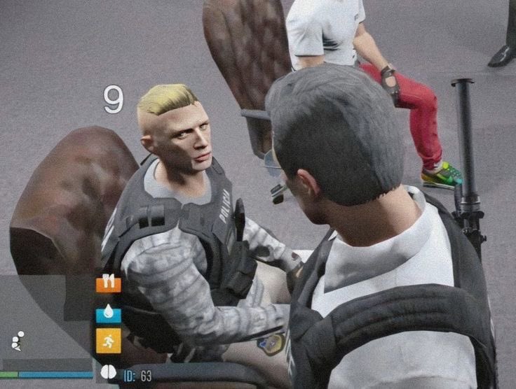 “Los malos empiezan a caer bien cuando los buenos lo hacen mal”