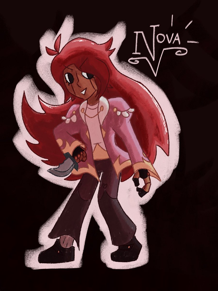 TboneArts's tweet photo. @HeavenlyTape silly robot girl with cool.. https://t.co/jAz2EJqjnD