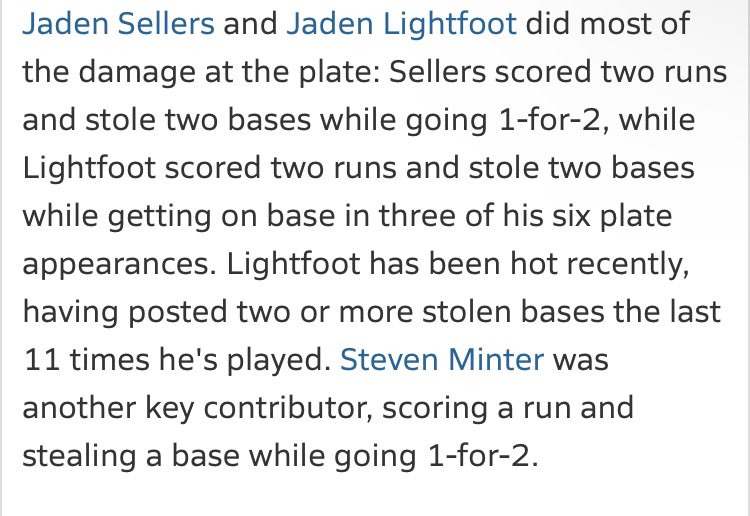 They ain’t give me nun to hit 💯