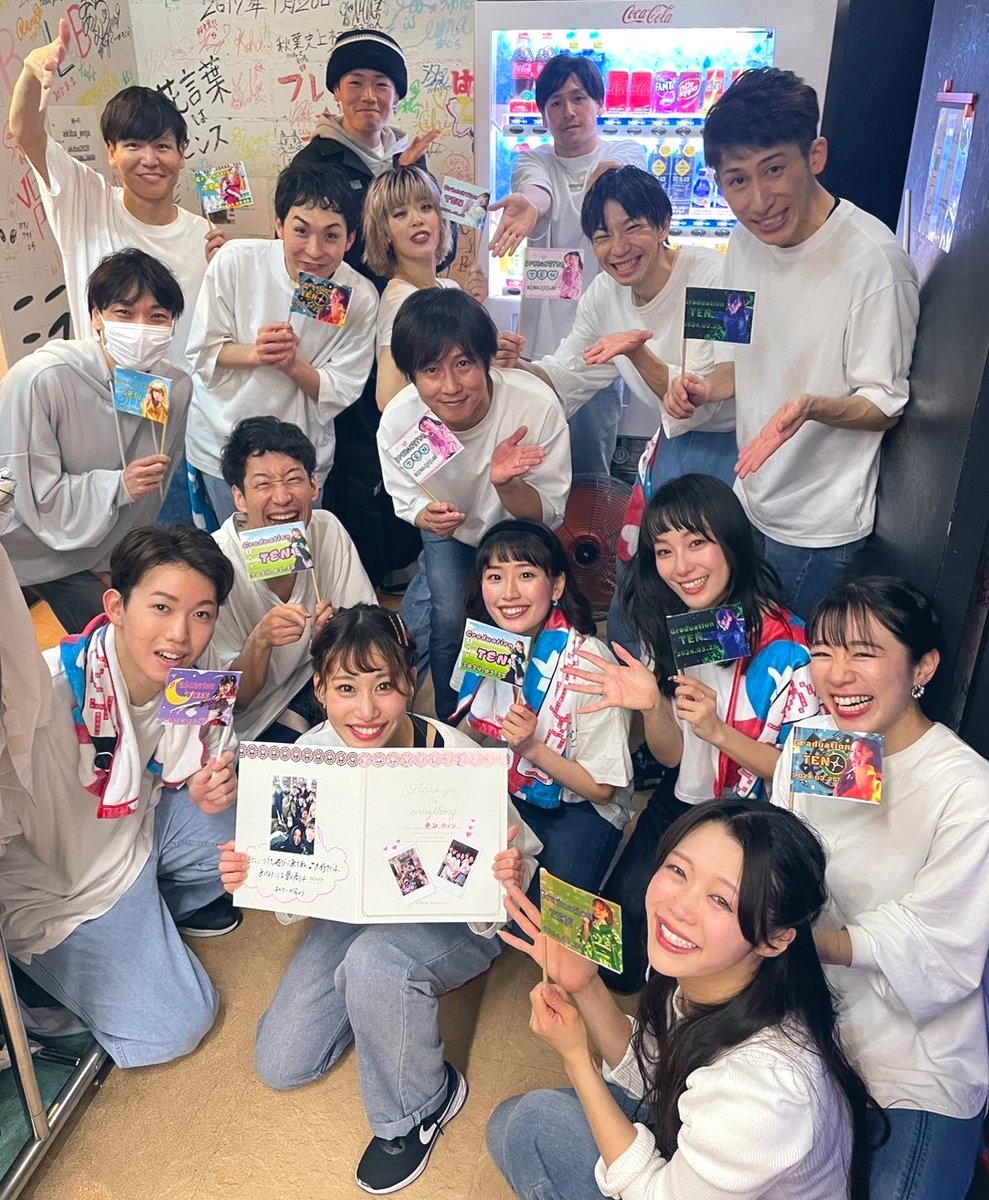 素敵なメンバー☺️✨