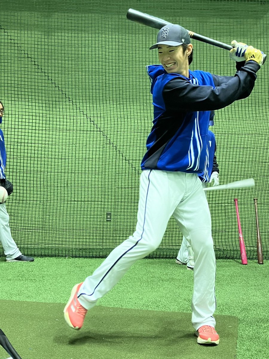 🌟🌟🌟 #石上泰輝 選手 #度会隆輝 選手 #松尾汐恩 選手 #baystars