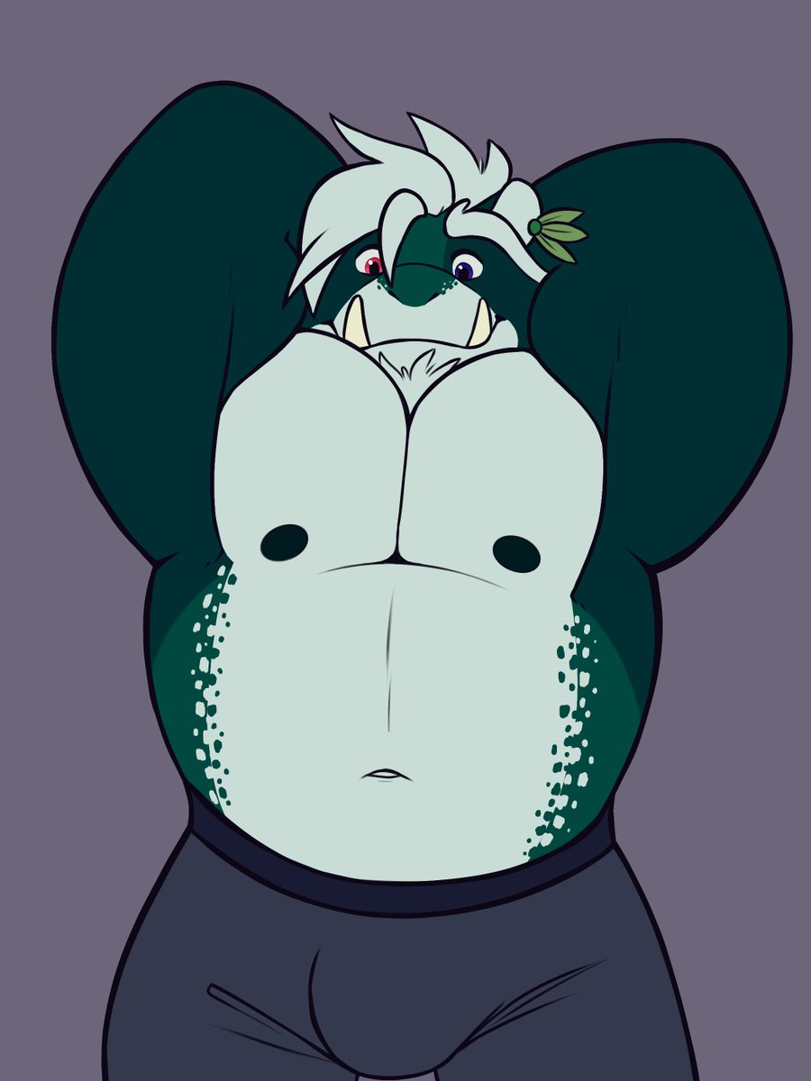 My eyes are up here 👀