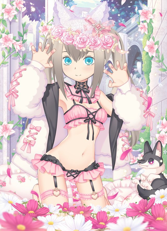 今回の！サラレアが！可愛すぎまするです！ありがとう萌えcanくん！！！！！

#moecanch