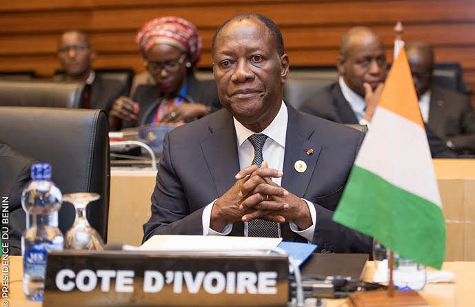 I pray a Democratic Coup happens in Ivory Coast before the “2025” Elections 

It’s the last outpost for French Neocolonialism. This puppet must be discarded