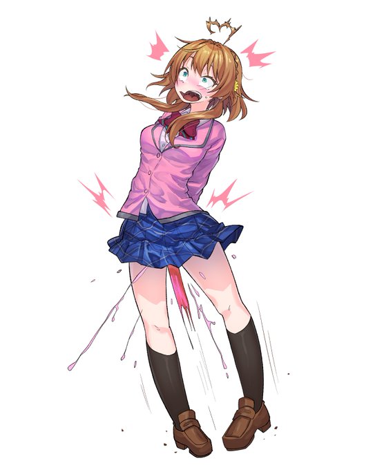 skebの(1/2)
このあとどうなるでしょう
続きは19時ごろ 