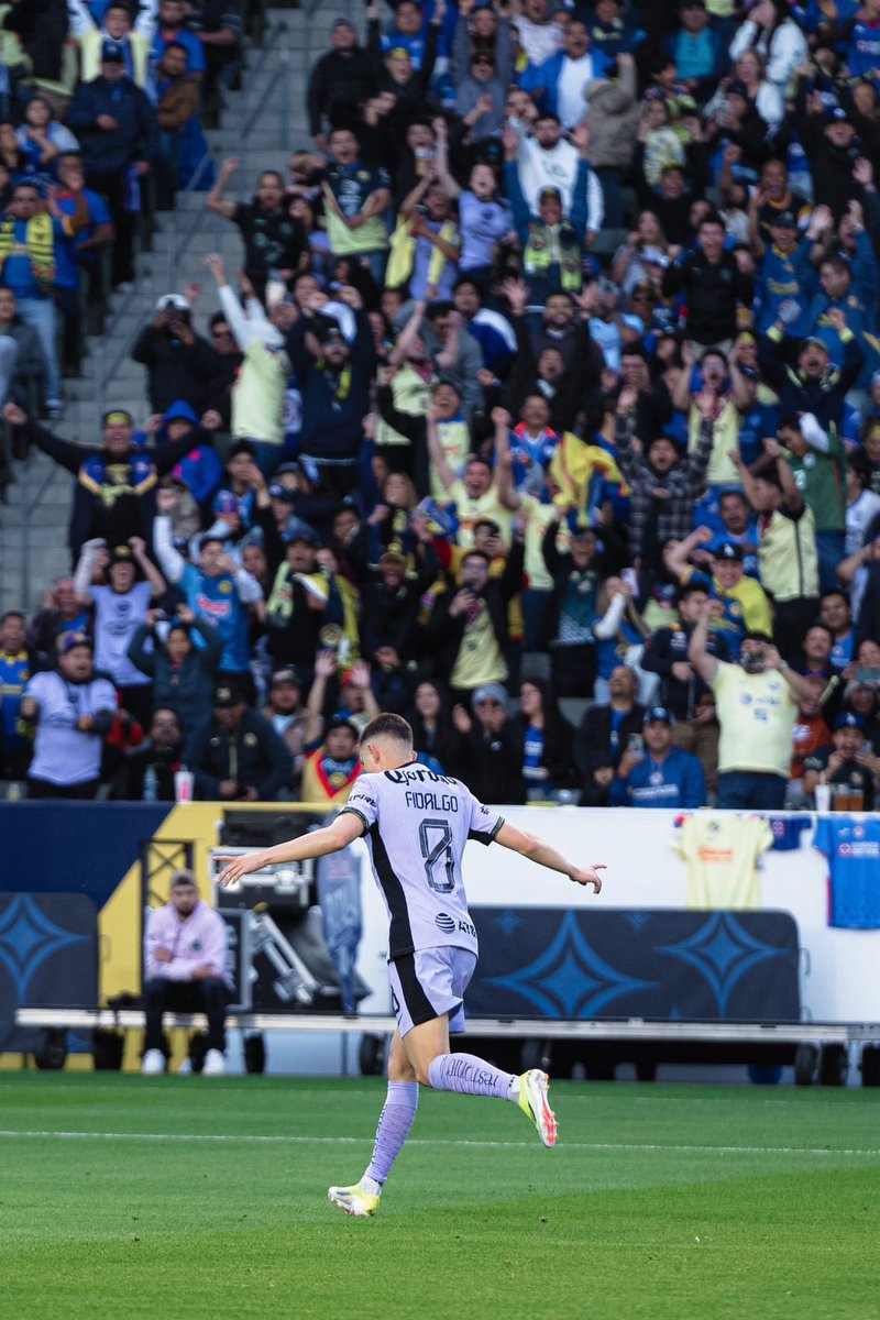 Trabajando para volver cuanto antes 🦅