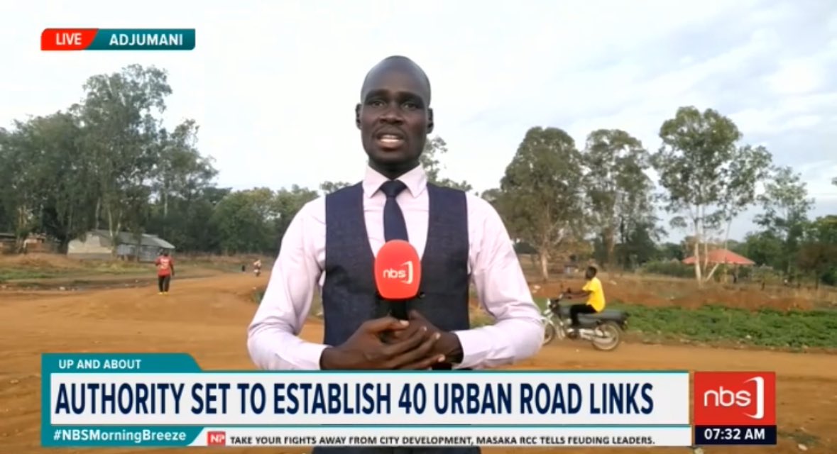 Residents in Forua village, Adjumani town council, have paused the opening of new road links, citing the necessity for further sensitization and adequate time for relocation. @OkudiMartin #NBSMorningBreeze #NBSUpdates