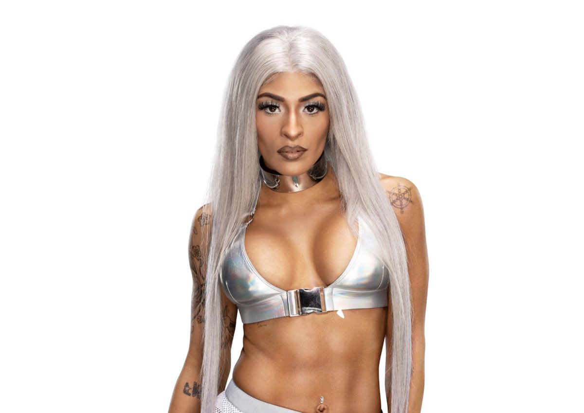 @ZelinaVegaWWE's new WWE website render #ZelinaVega #LaMuneca #WWE #Smackdown