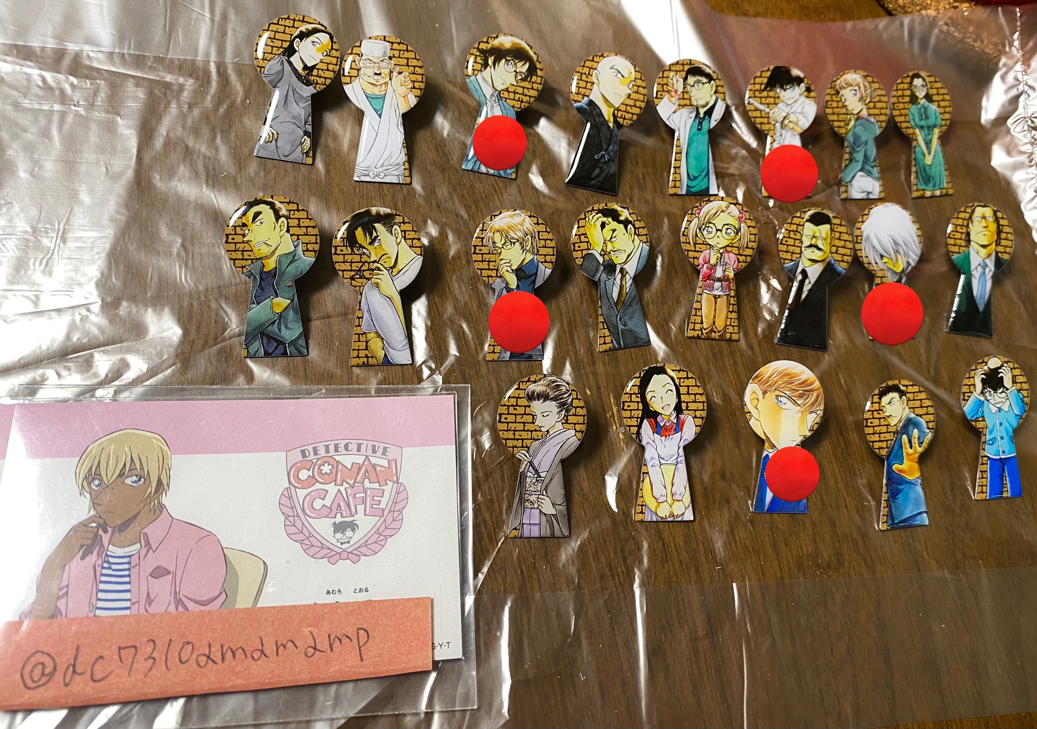 名探偵コナン 鍵穴ピンズ 白馬探 名探偵コナン 鍵穴ピンズ 30巻 白馬探