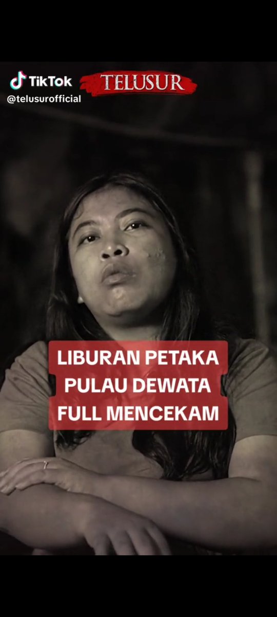knh_undercover's tweet photo. Kisah nyata‼️
Liburan membawa petaka
Serem banget

A Thread https://t.co/GJsIpmXSKE