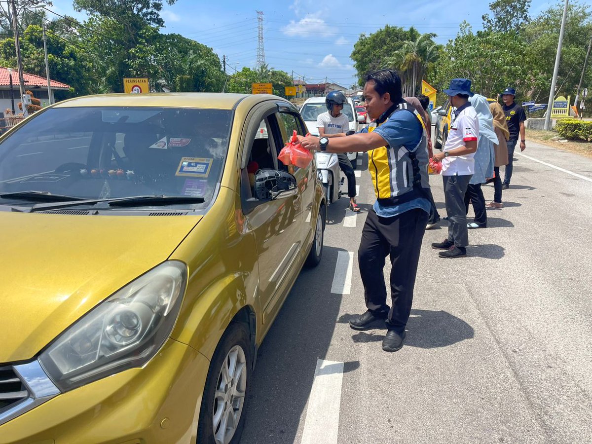 JKR Alor Gajah tweet media