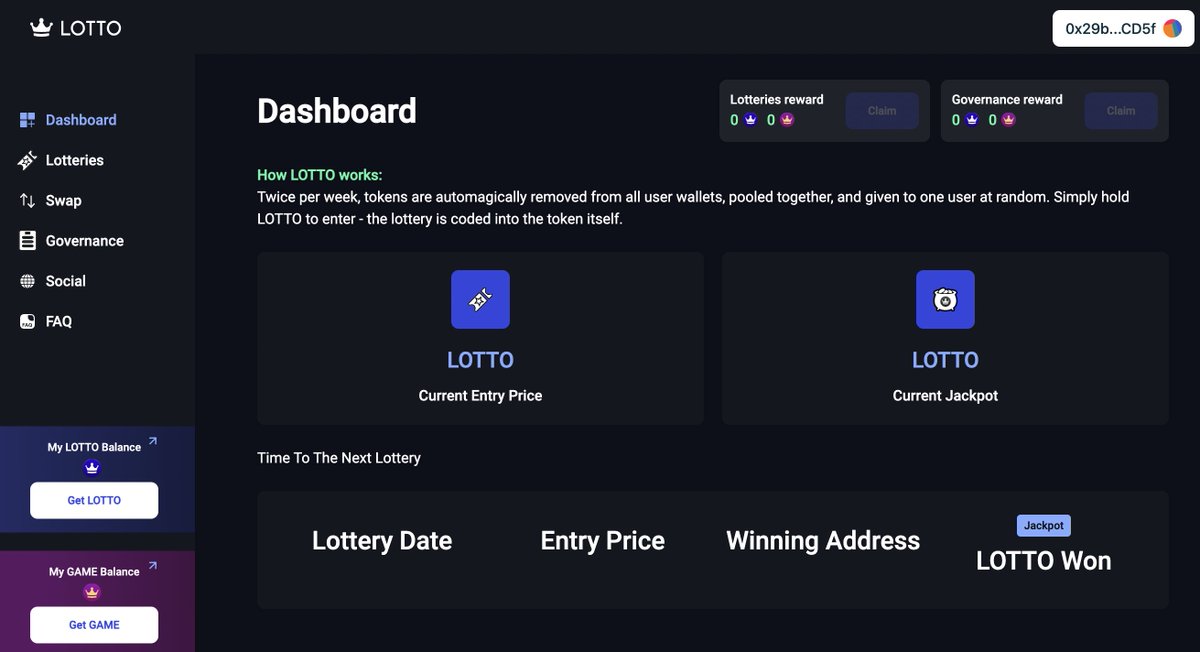 LOTTO 🔺 tweet media