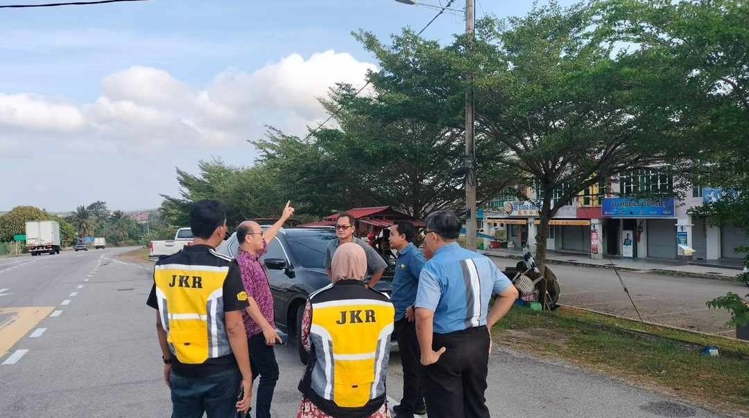 JKR Alor Gajah tweet media