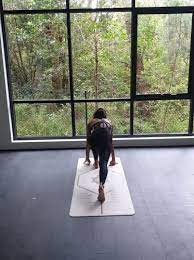 jaydarwinh's tweet image. Do yoga first thing in the morning every day.