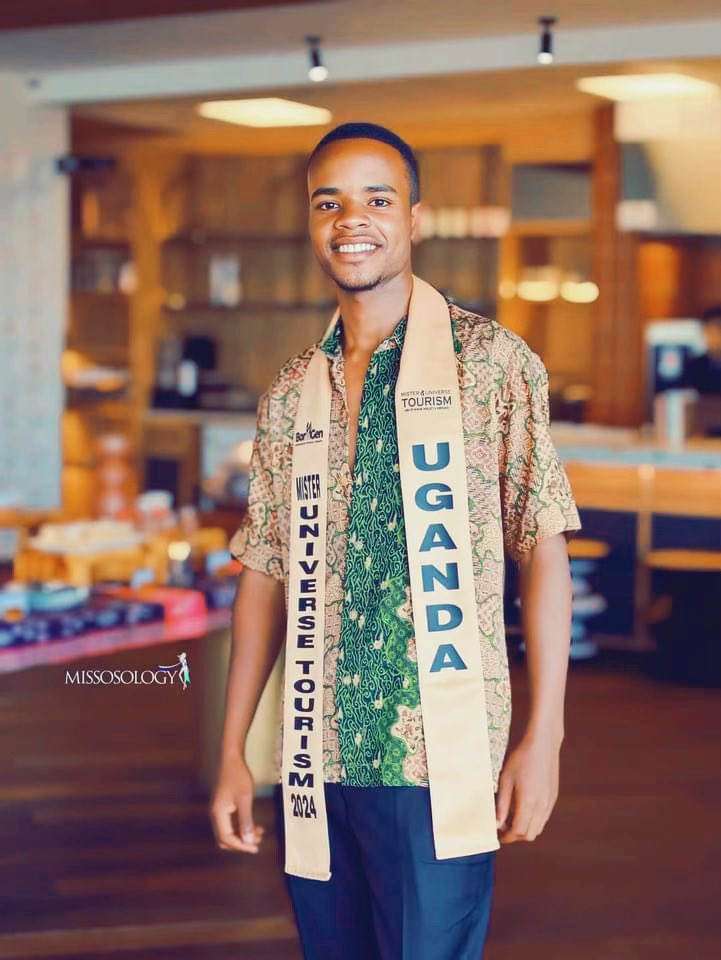 I thank you all for the support and love as well and the rest of you who supported me until my journey to becoming Mr. Universe tourism Uganda2024 Hoping to put Uganda to the next level🙏 I managed to make it in the top 8. @misstourismUga @ugwildlife @MTWAUganda