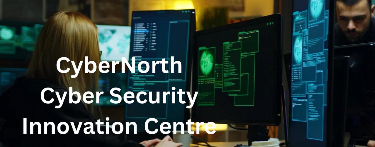 The #cybersecurity Innovation Centre is now fully subscribed More details on our programmes and inititaives page cybernorth.biz/programmes-ini… @thefloeuk @_BusinessDurham