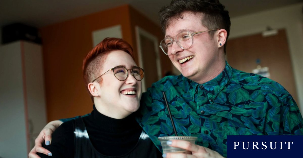 New research from @TransResearchAU finds that a growing number of non-binary people have accessed or want to access hormones and/or surgery → unimelb.me/4a6D0Y8 #TDoV @SavZwickl @DrAdaCheungAU @UniMelbMDHS